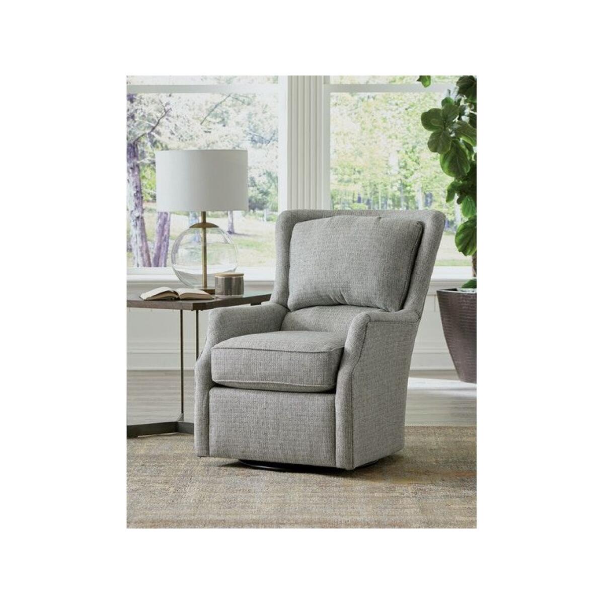 Loren Swivel Chair - Image 2