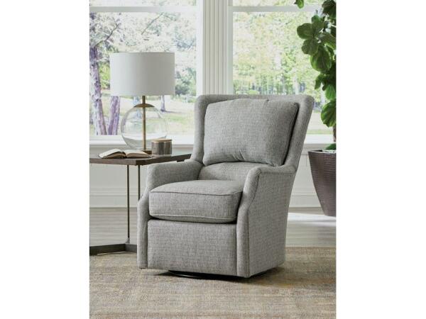 Loren Swivel Chair - Image 2