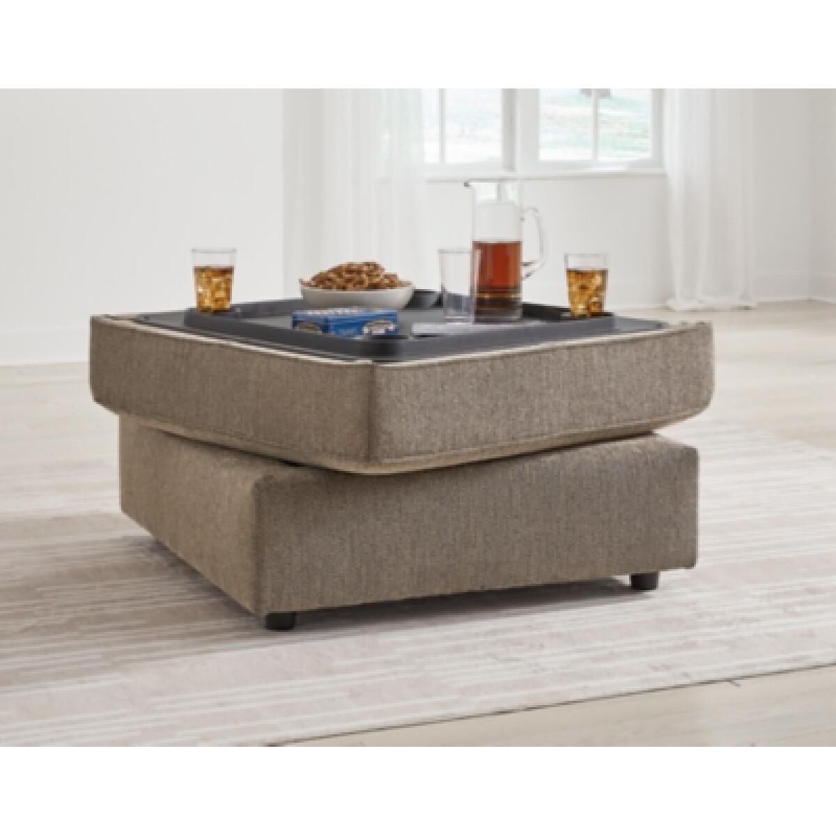 O'Phannon Ottoman With Storage - Image 7