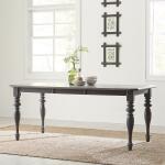 Ocean Isle Rectangular Leg Table - Image 2