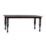 Ocean Isle Rectangular Leg Table - Image 4