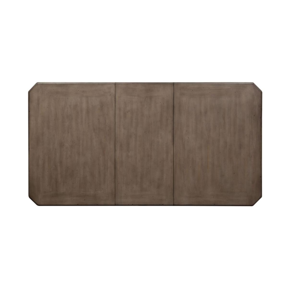 Ocean Isle Rectangular Leg Table - Image 3