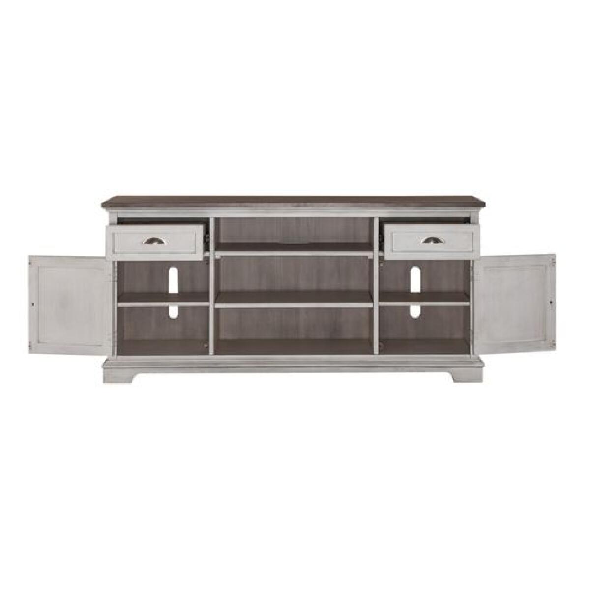 Ocean Isle 64 Inch Entertainment TV Stand - Image 4