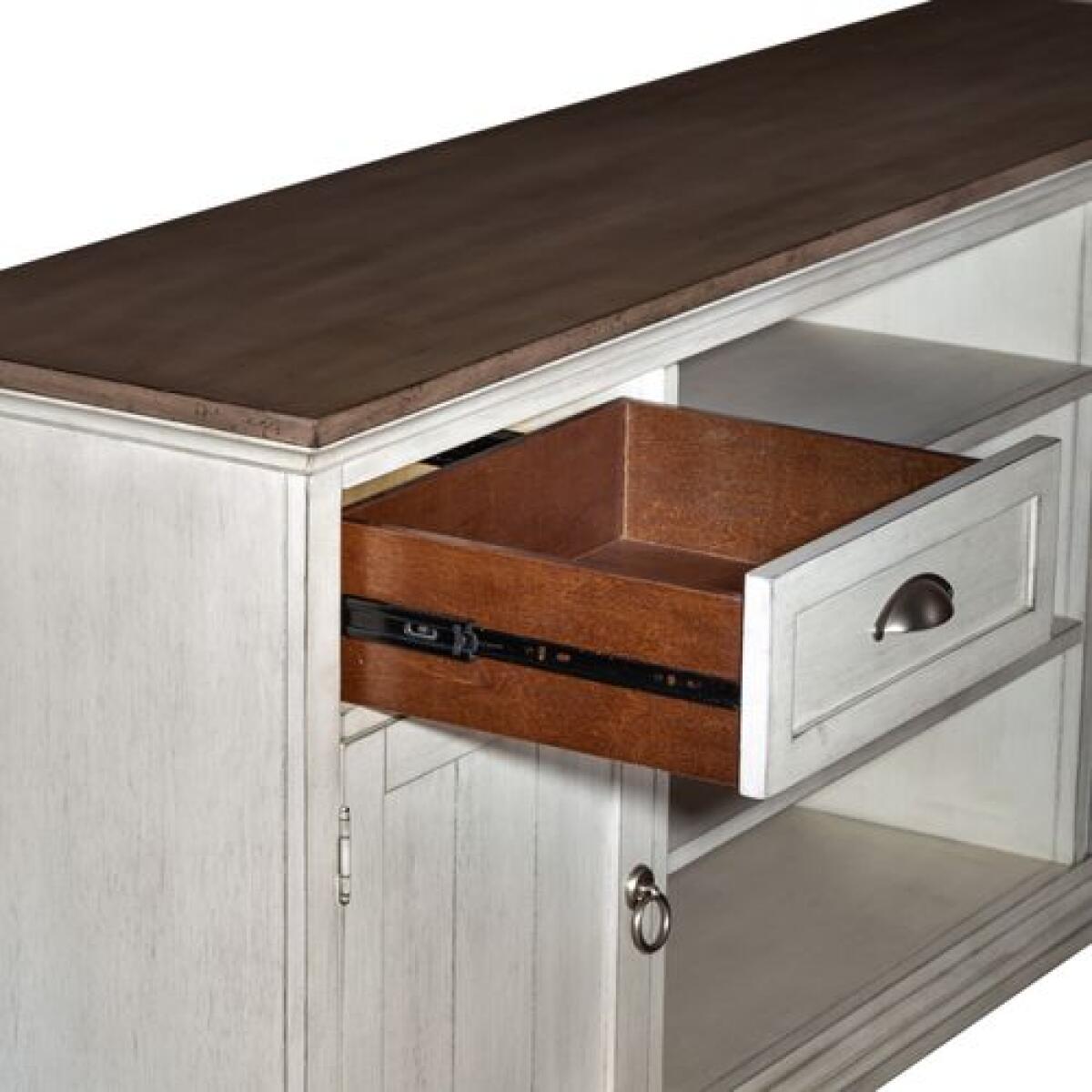 Ocean Isle 64 Inch Entertainment TV Stand - Image 5
