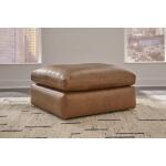 Emilia Oversized Accent Ottoman - Image 3
