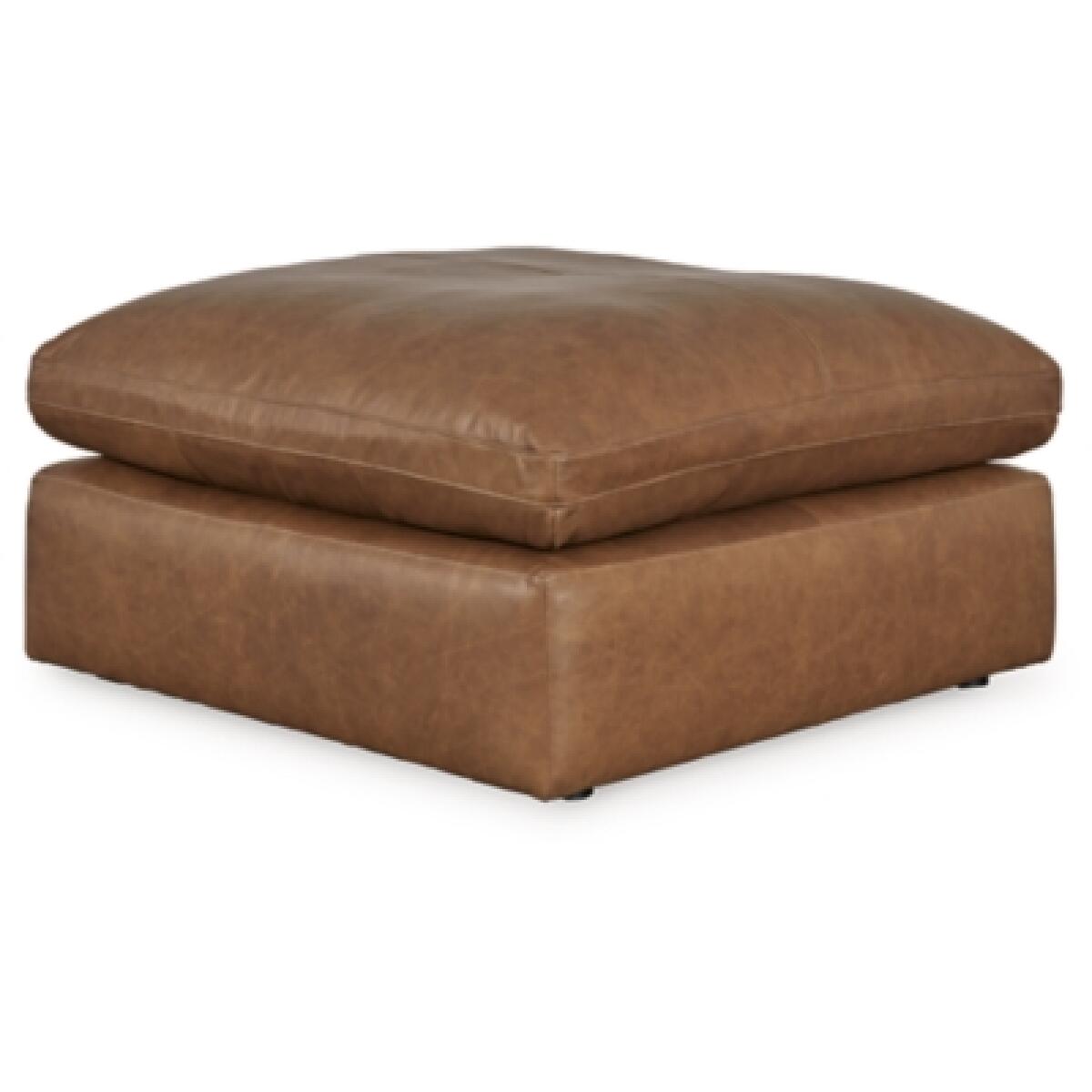 Emilia Oversized Accent Ottoman - Image 2