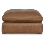 Emilia Oversized Accent Ottoman - Image 4