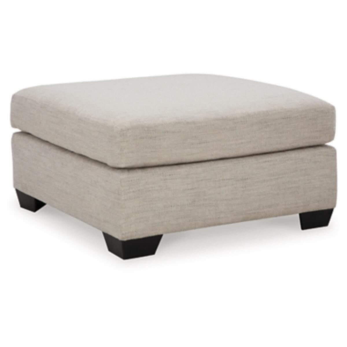Mahoney Oversized Accent Ottoman - Image 2