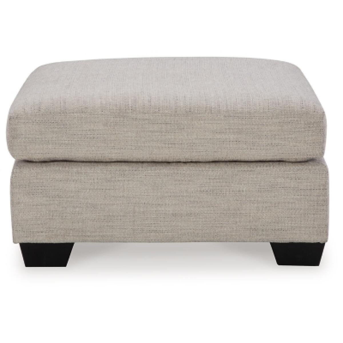Mahoney Oversized Accent Ottoman - Image 5