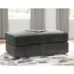 Karinne Oversized Accent Ottoman - Image 3