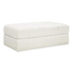 Karinne Oversized Accent Ottoman