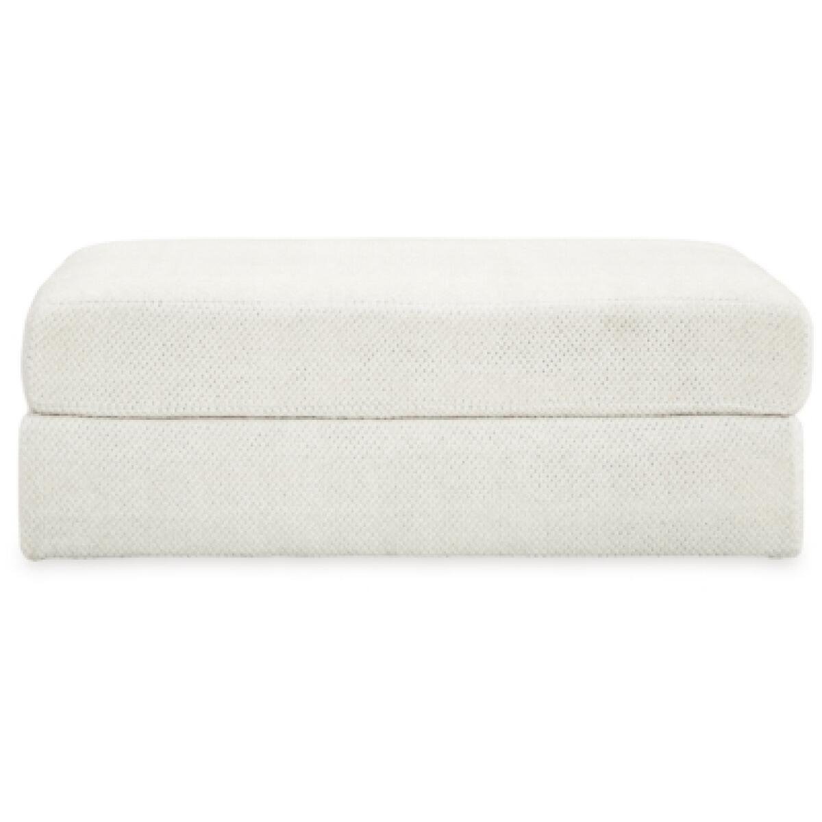 Karinne Oversized Accent Ottoman - Image 3