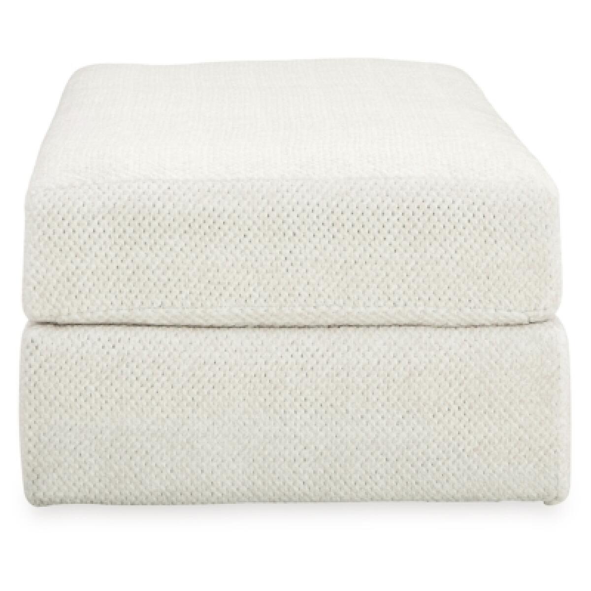 Karinne Oversized Accent Ottoman - Image 4