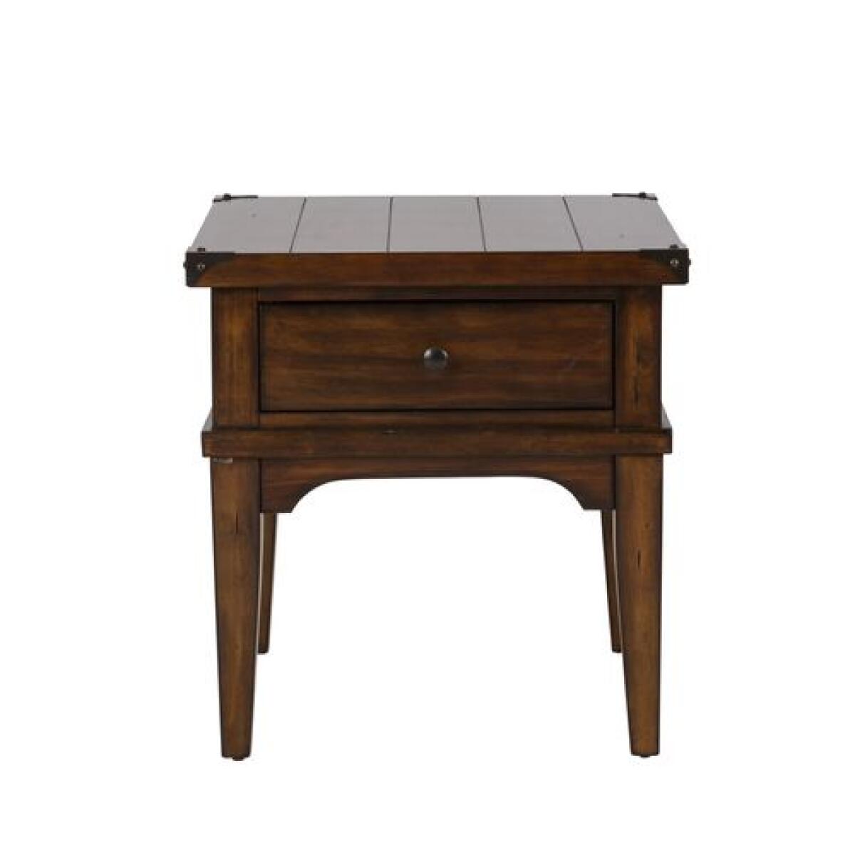 Aspen Skies End Table - Image 3