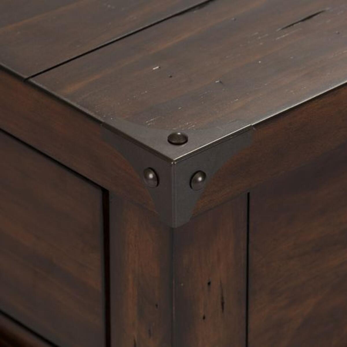 Aspen Skies End Table - Image 8