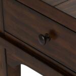Aspen Skies End Table - Image 9