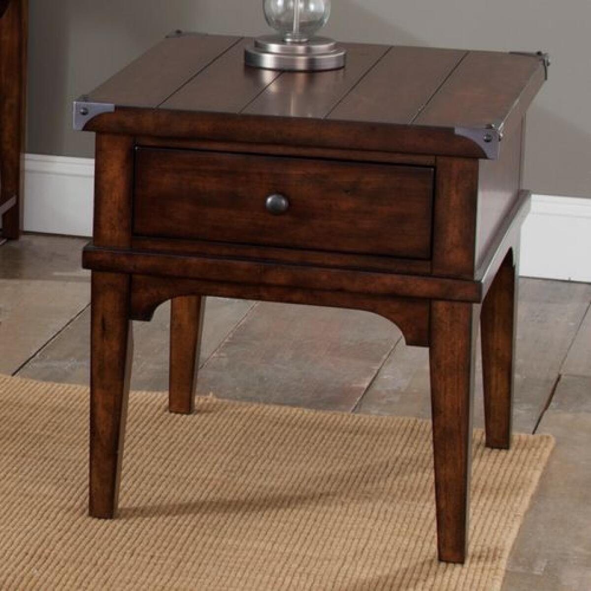 Aspen Skies End Table - Image 2