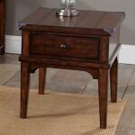 Aspen Skies End Table - Image 2