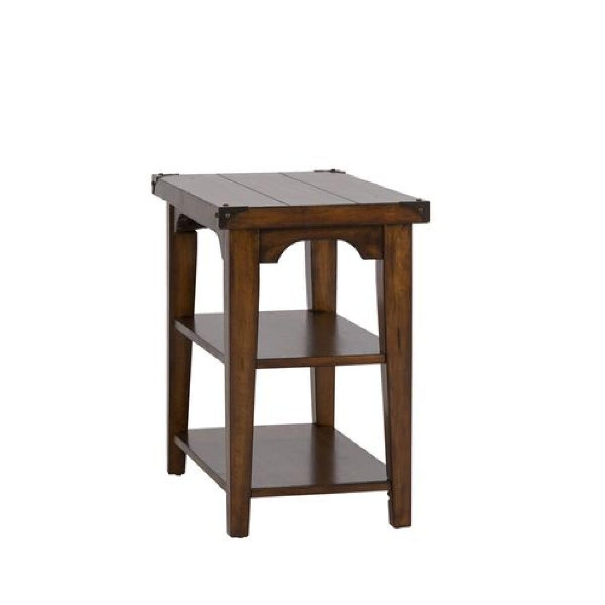 Aspen Skies Chair Side Table - Image 3