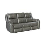 Marquis Power Headrest Loveseat with Console & Hidden Cupholders