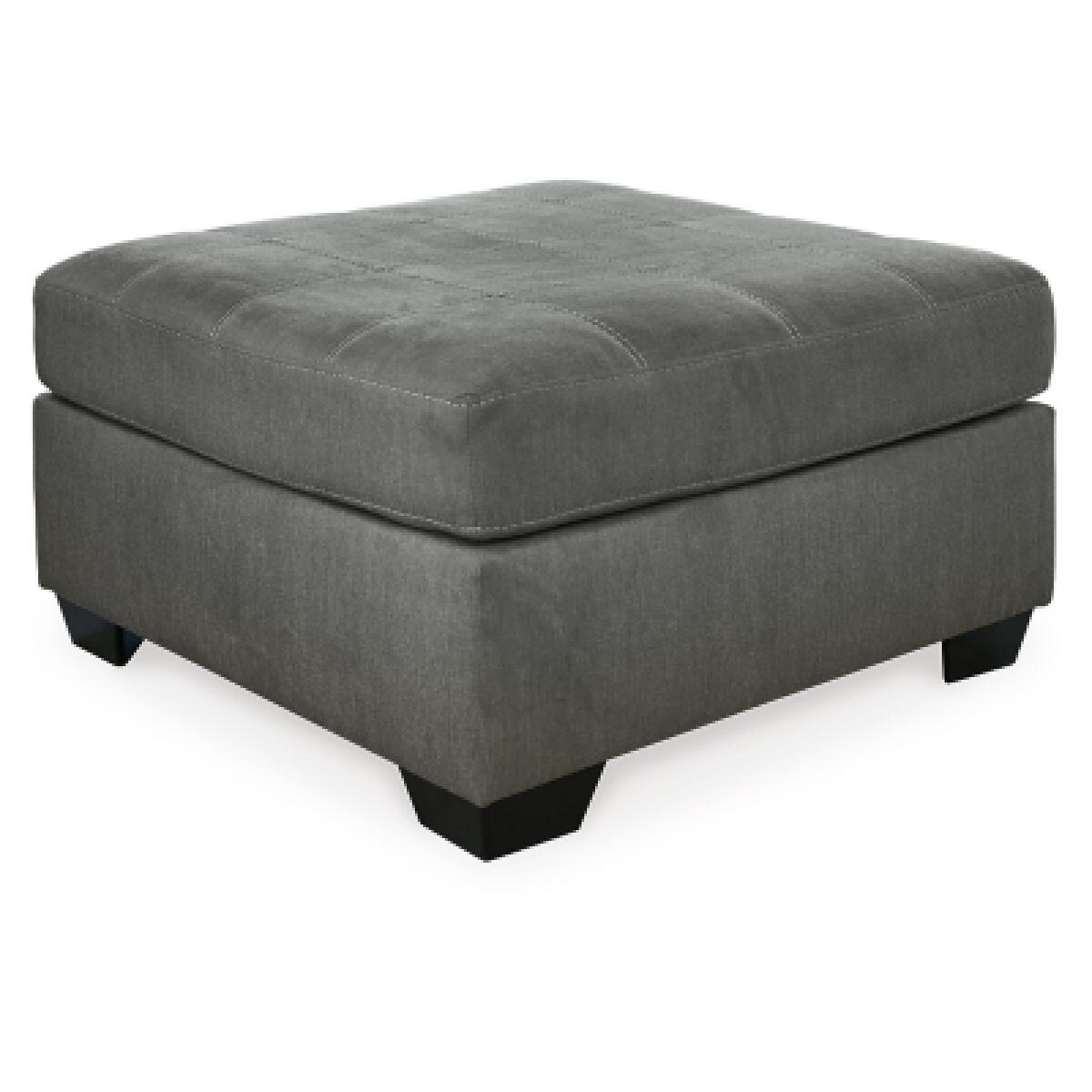 Pitkin Oversized Accent Ottoman - Image 2
