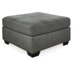 Pitkin Oversized Accent Ottoman - Image 2