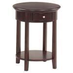 CAF McKenzie Round Side Table