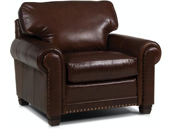 Smith Brothers 393-30 Chair - Image 2