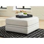 Huntsworth Oversized Accent Ottoman - Image 3