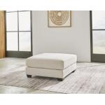 Lerenza Oversized Accent Ottoman - Image 3