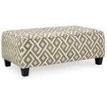 Dovemont Oversized Accent Ottoman - Image 2