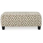 Dovemont Oversized Accent Ottoman - Image 4