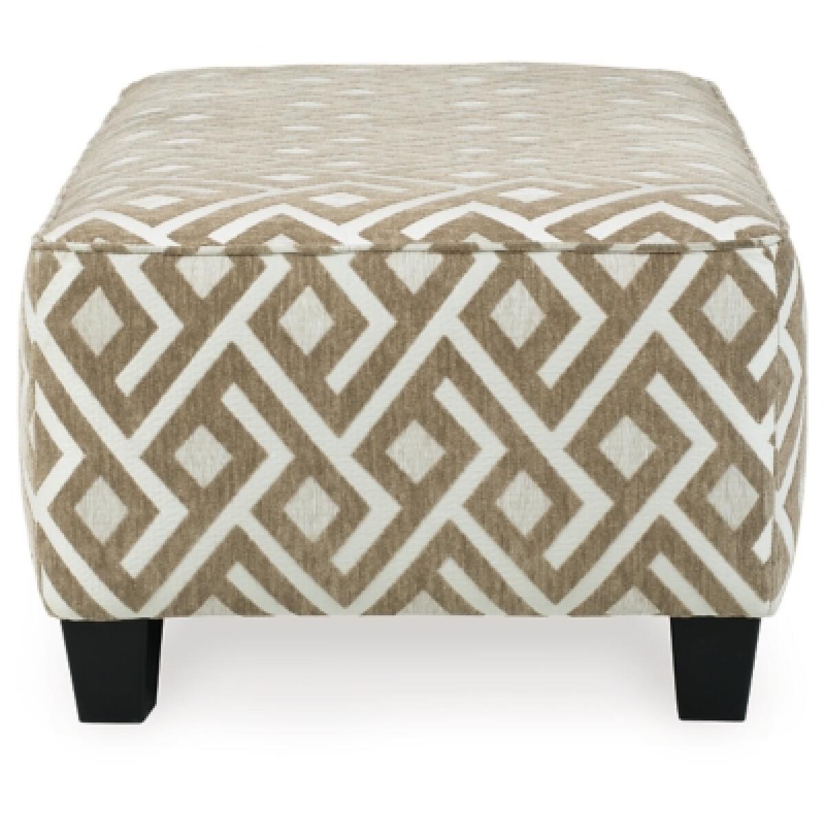 Dovemont Oversized Accent Ottoman - Image 5