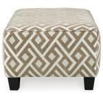 Dovemont Oversized Accent Ottoman - Image 5
