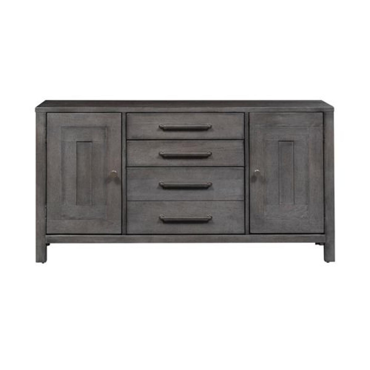 Modern Farmhouse Credenza - Image 2