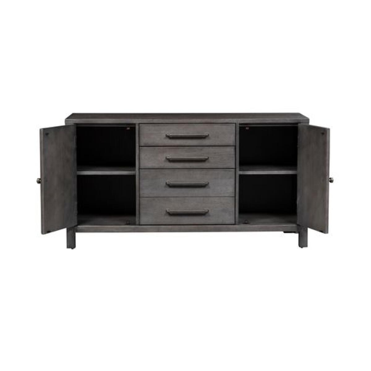 Modern Farmhouse Credenza - Image 6