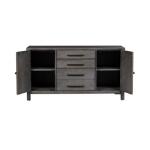 Modern Farmhouse Credenza - Image 6