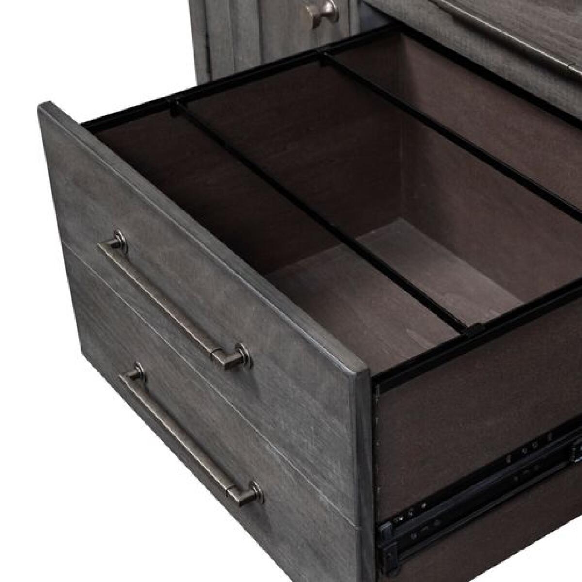 Modern Farmhouse Credenza - Image 8