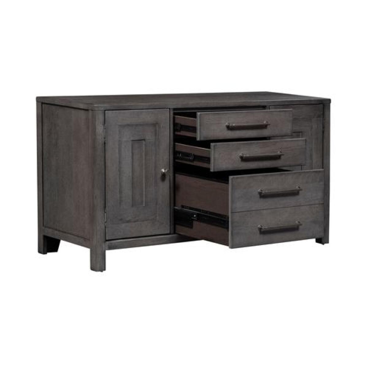 Modern Farmhouse Credenza - Image 9