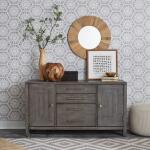 Modern Farmhouse Credenza - Image 5