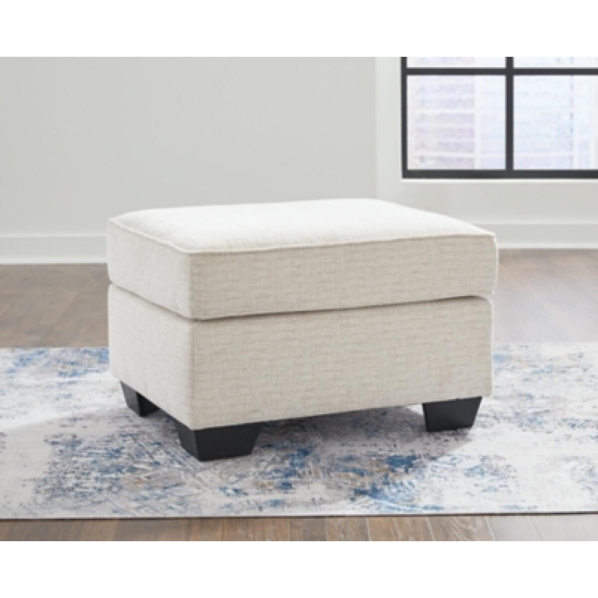 Cashton Ottoman - Image 3
