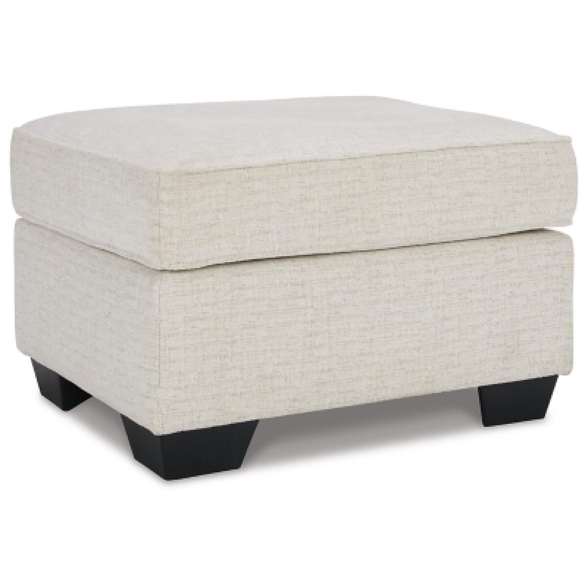 Cashton Ottoman - Image 2