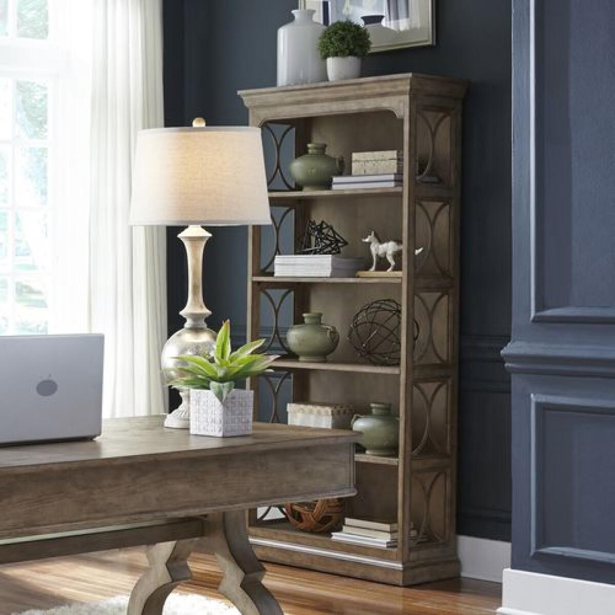 Simply Elegant Bookcase - Image 5