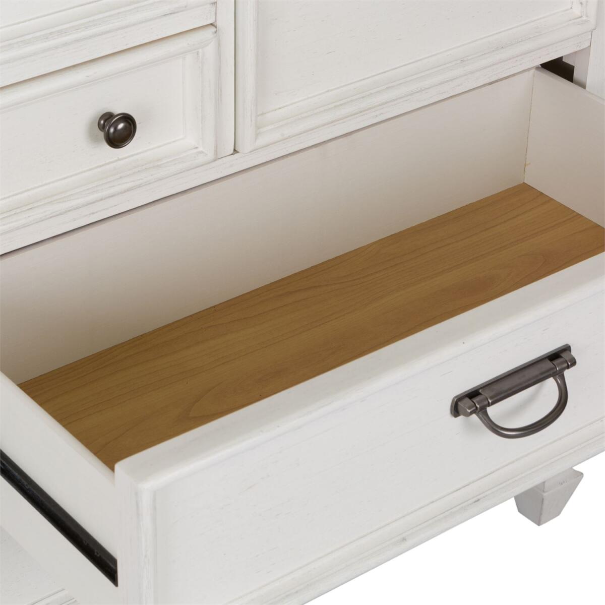Allyson Park 8 Drawer Dresser - Image 3