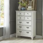 Allyson Park 5 Drawer Chest - Image 2