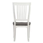 Allyson Park Slat Back Side Chair - Image 3