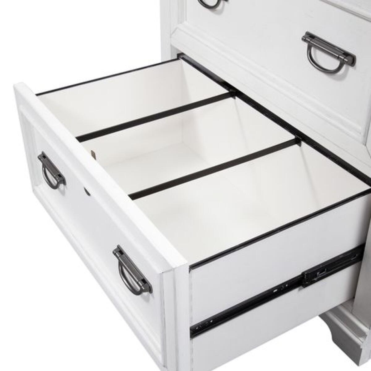 Allyson Park Bunching Lateral File Cabinet - Image 7