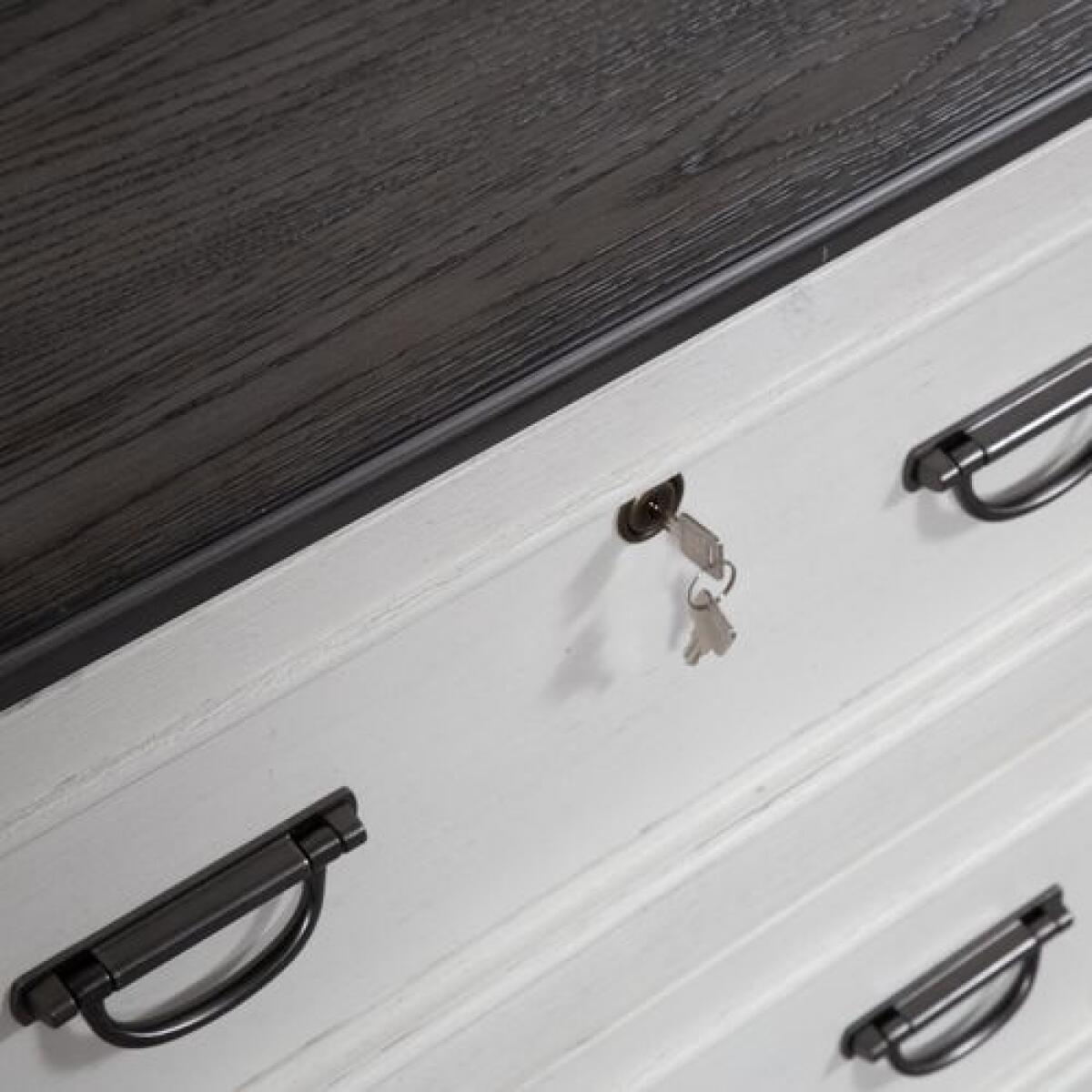 Allyson Park Bunching Lateral File Cabinet - Image 8