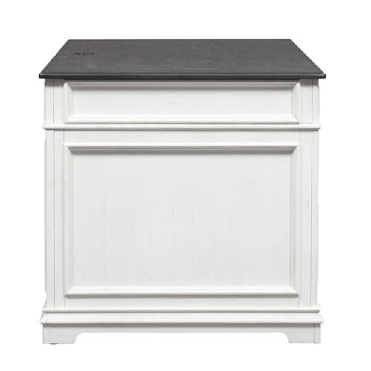 Allyson Park Home Office Desk - Image 4