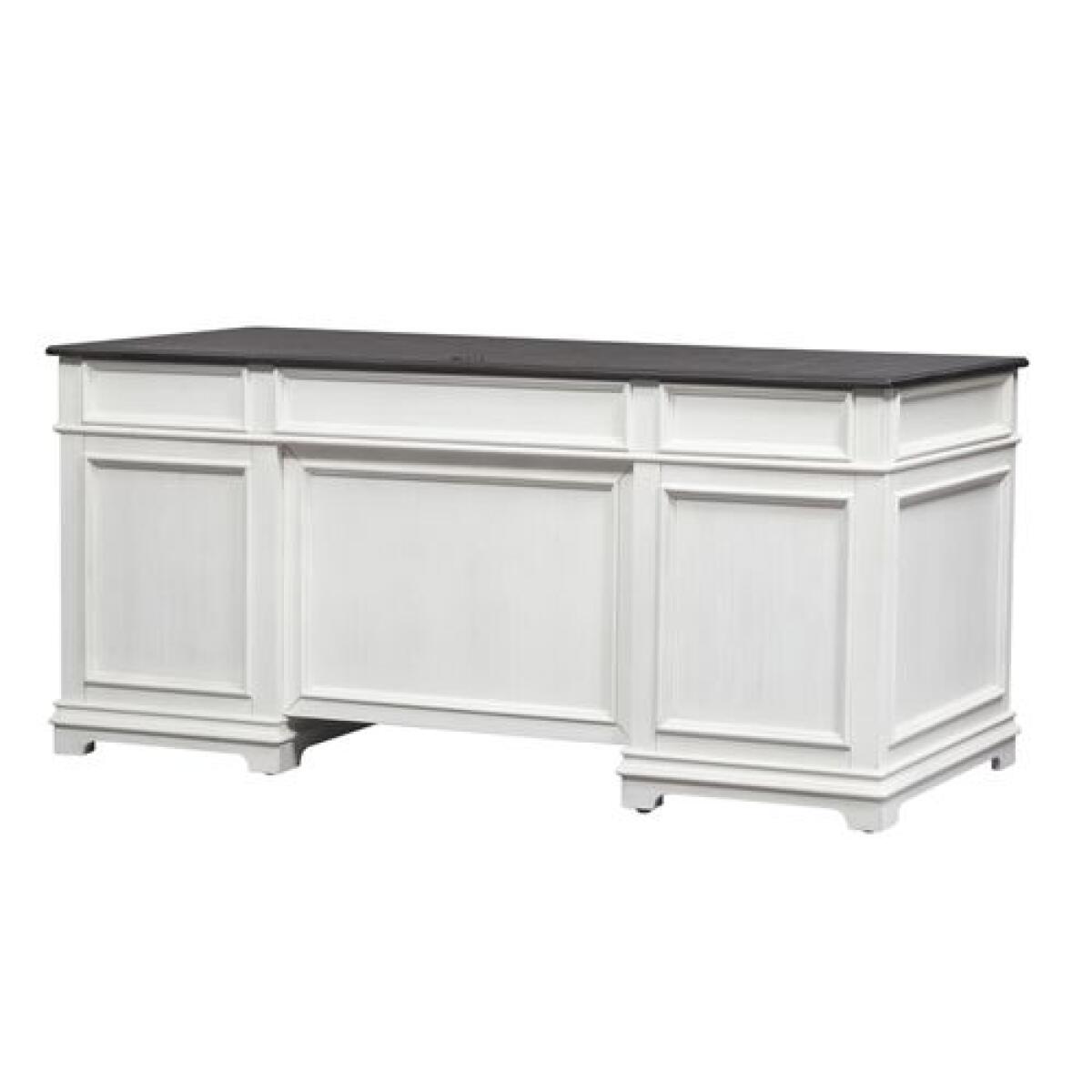 Allyson Park Home Office Desk - Image 5
